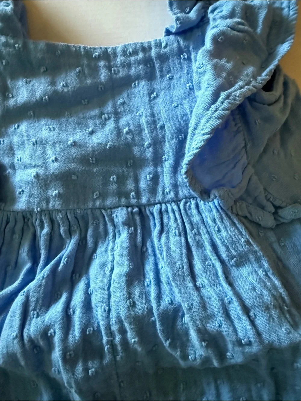 GAP elasticized fabric